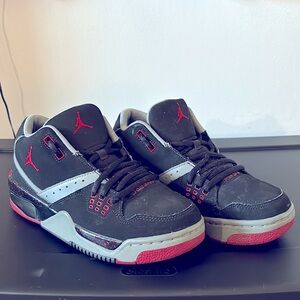 Jordan flight 23 BG